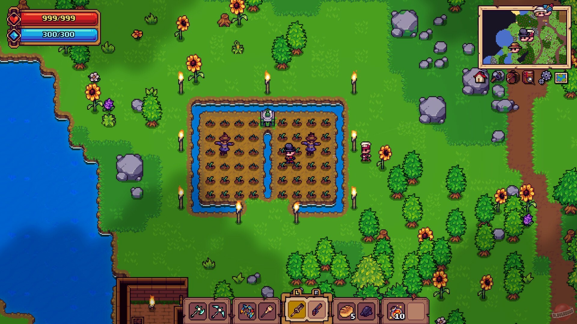 Скриншот из игры Tinkerlands - 25