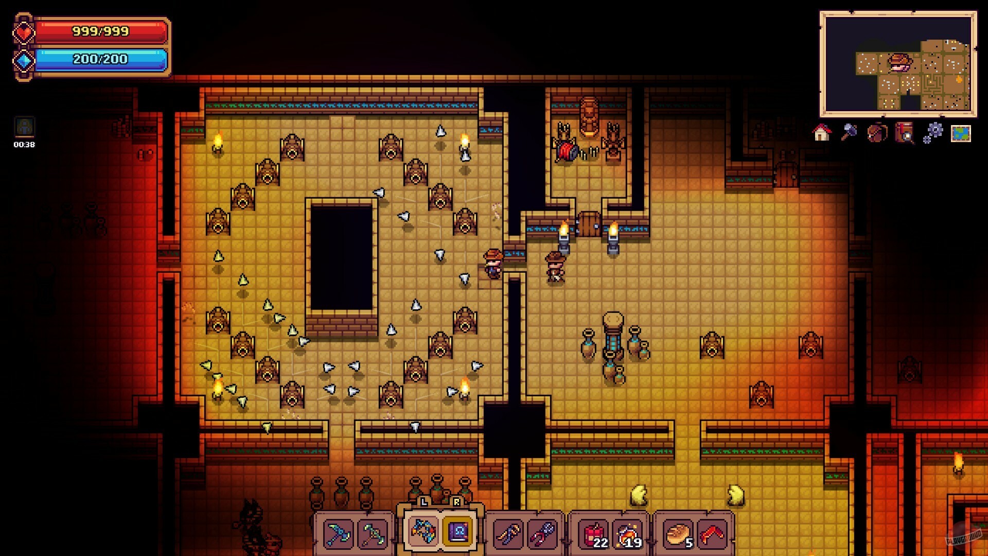 Скриншот из игры Tinkerlands - 8