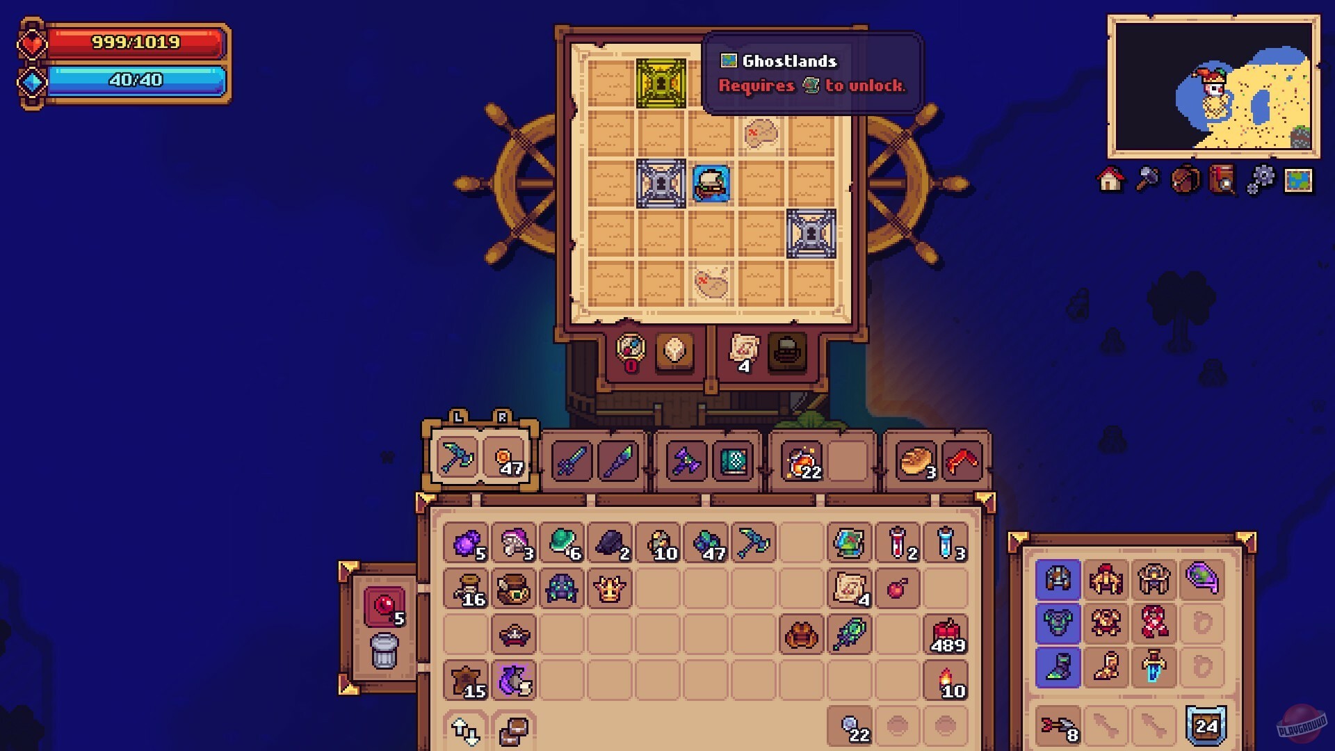 Скриншот из игры Tinkerlands - 10