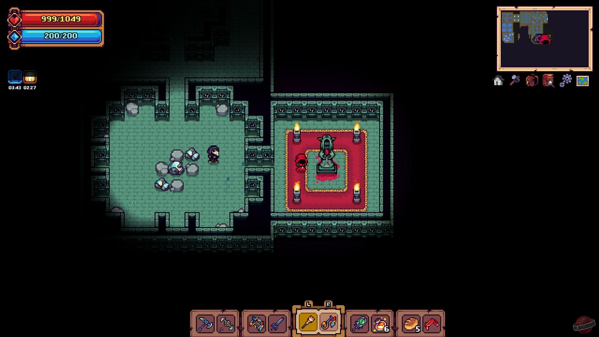 Скриншот из игры Tinkerlands - 26