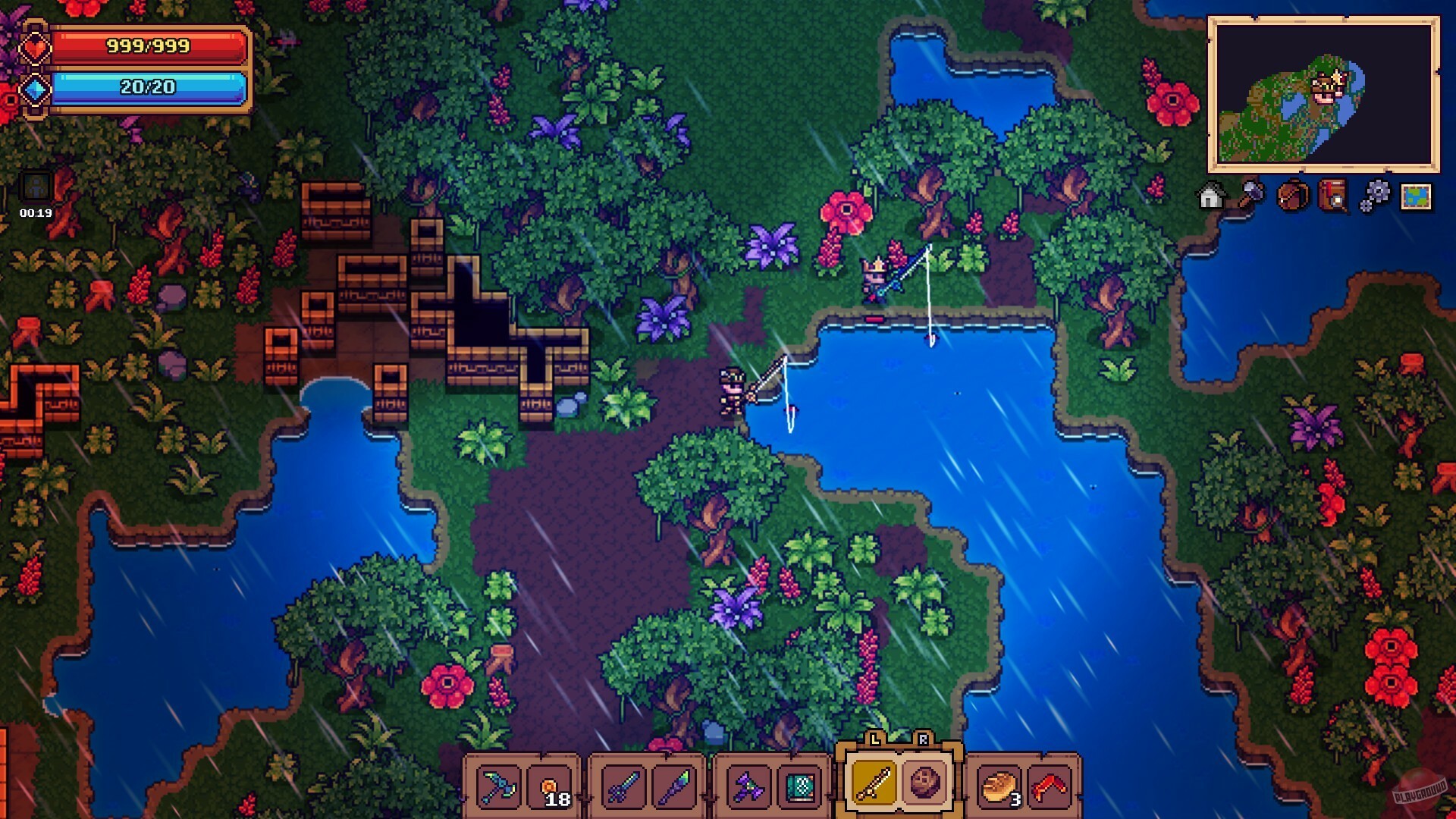 Скриншот из игры Tinkerlands - 21