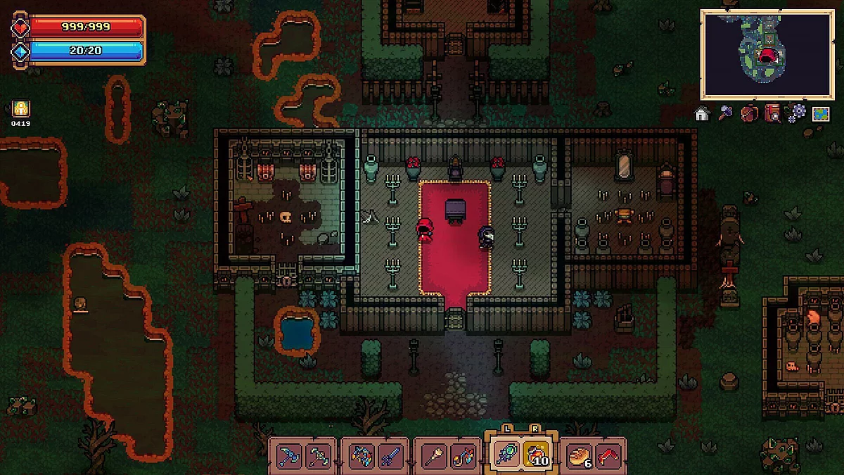 Скриншот из игры Tinkerlands - 13