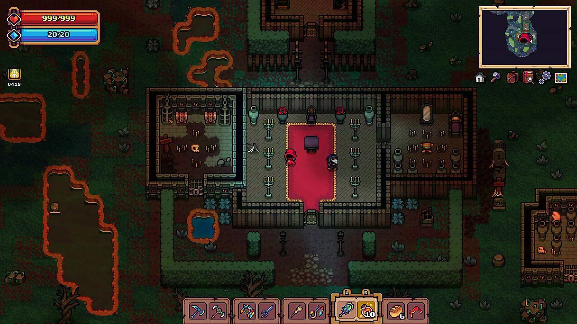 Скриншот из игры Tinkerlands - 12