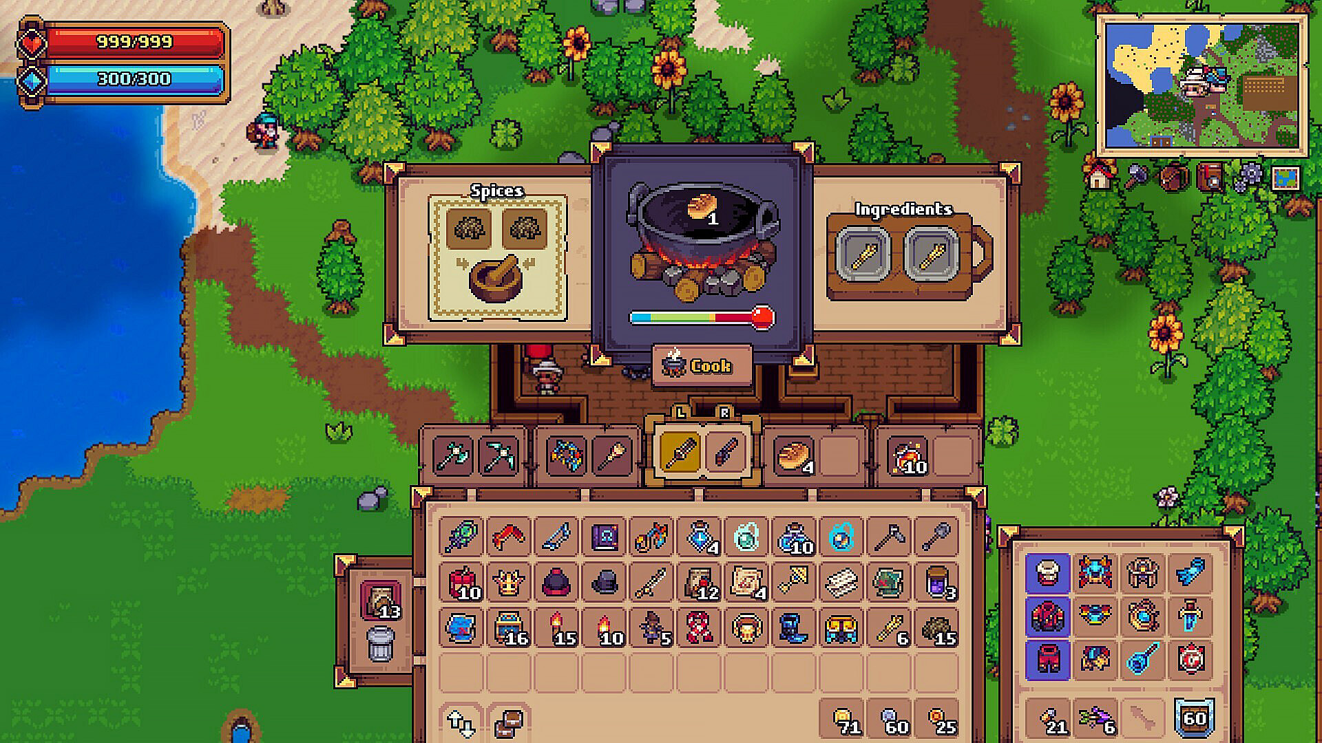Скриншот из игры Tinkerlands - 14