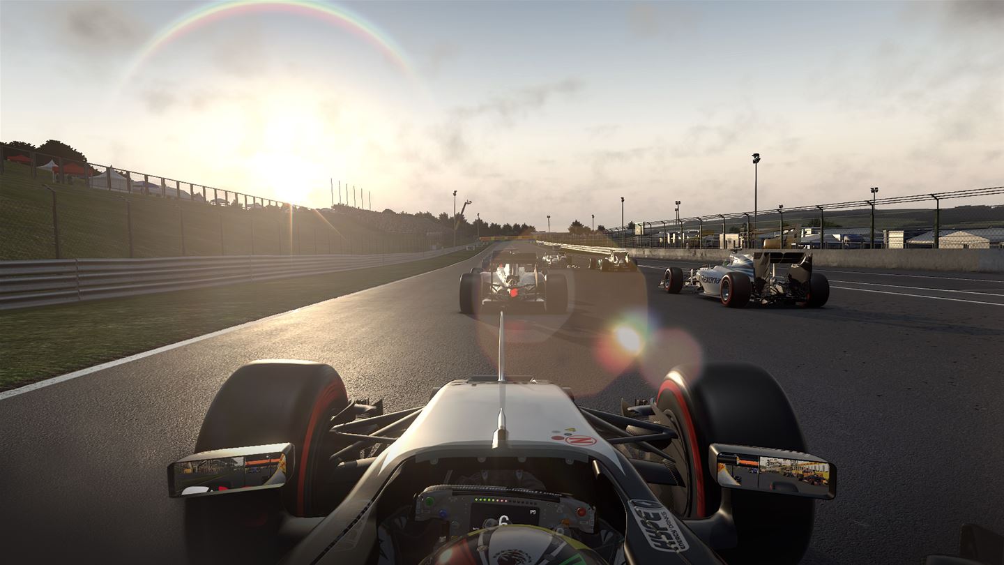 Скриншот из игры F1 2016 - 94