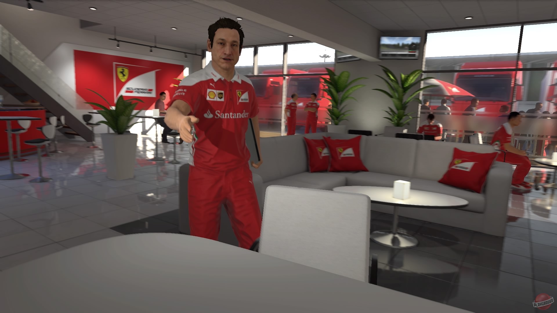 Скриншот из игры F1 2016 - 52