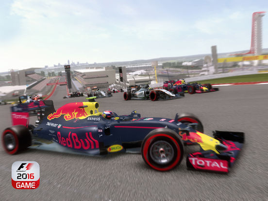 Скриншот из игры F1 2016 - 58