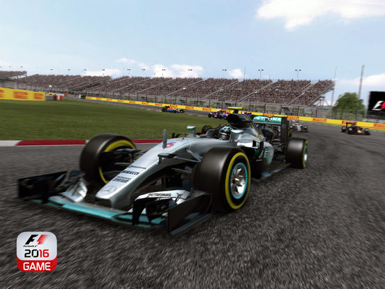 Скриншот из игры F1 2016 - 61