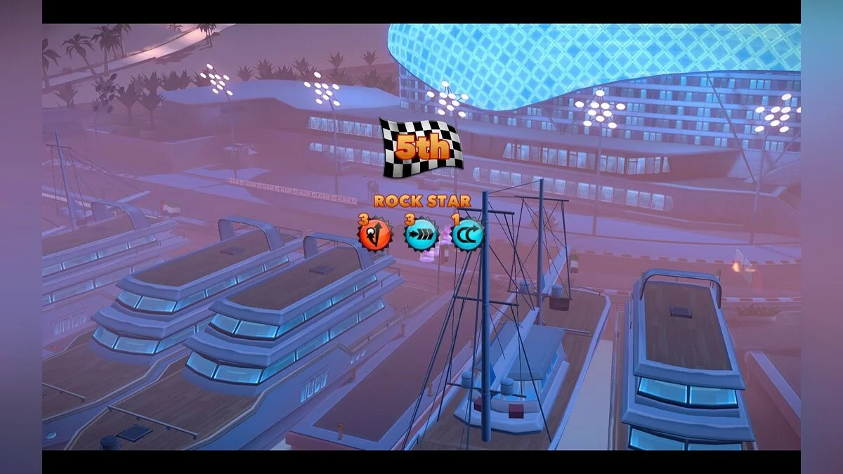 Скриншот из игры F1 Race Stars - 31