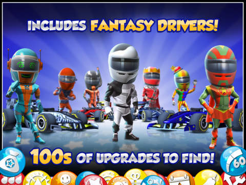 Скриншот из игры F1 Race Stars - 50