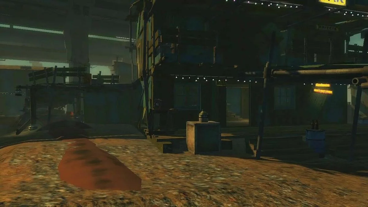 Скриншот из игры Bodycount - 41