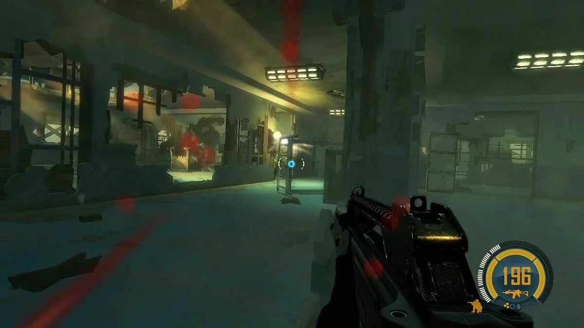 Скриншот из игры Bodycount - 43