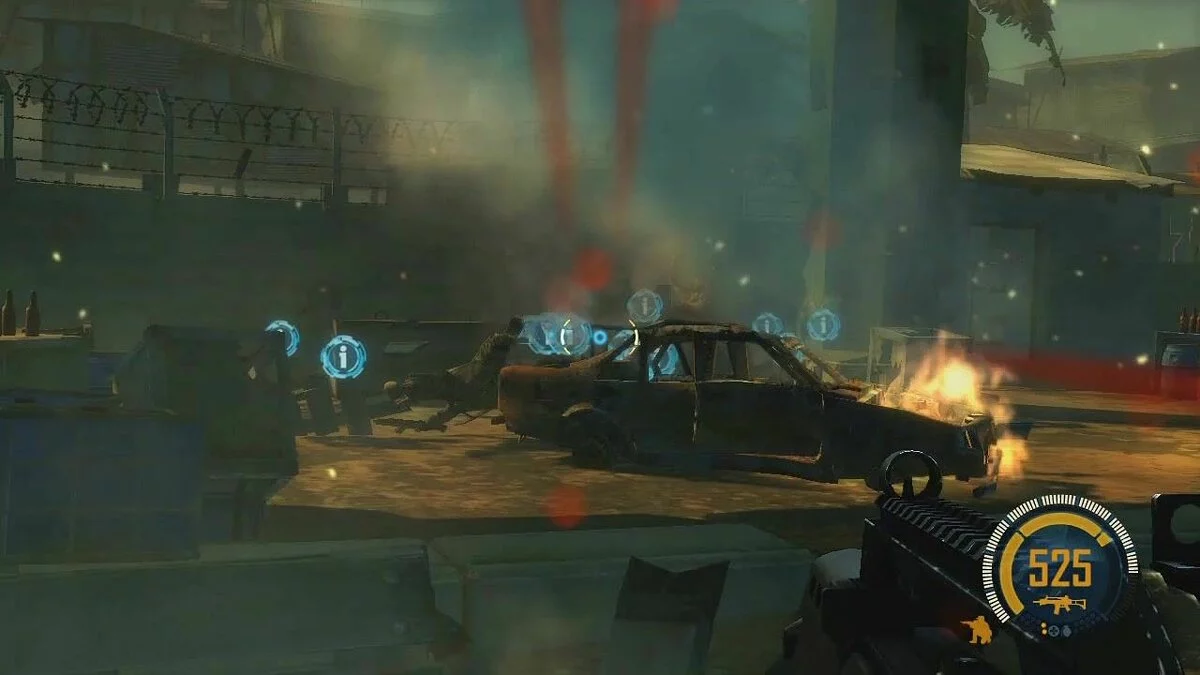 Скриншот из игры Bodycount - 47