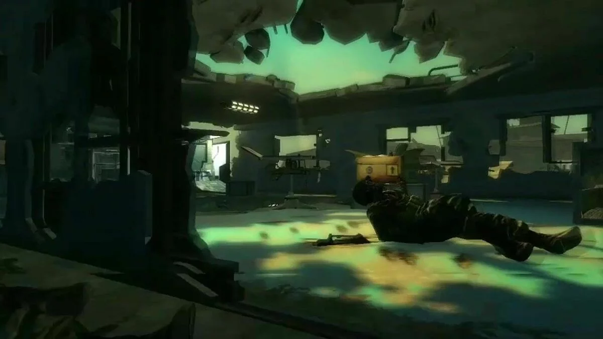 Скриншот из игры Bodycount - 49