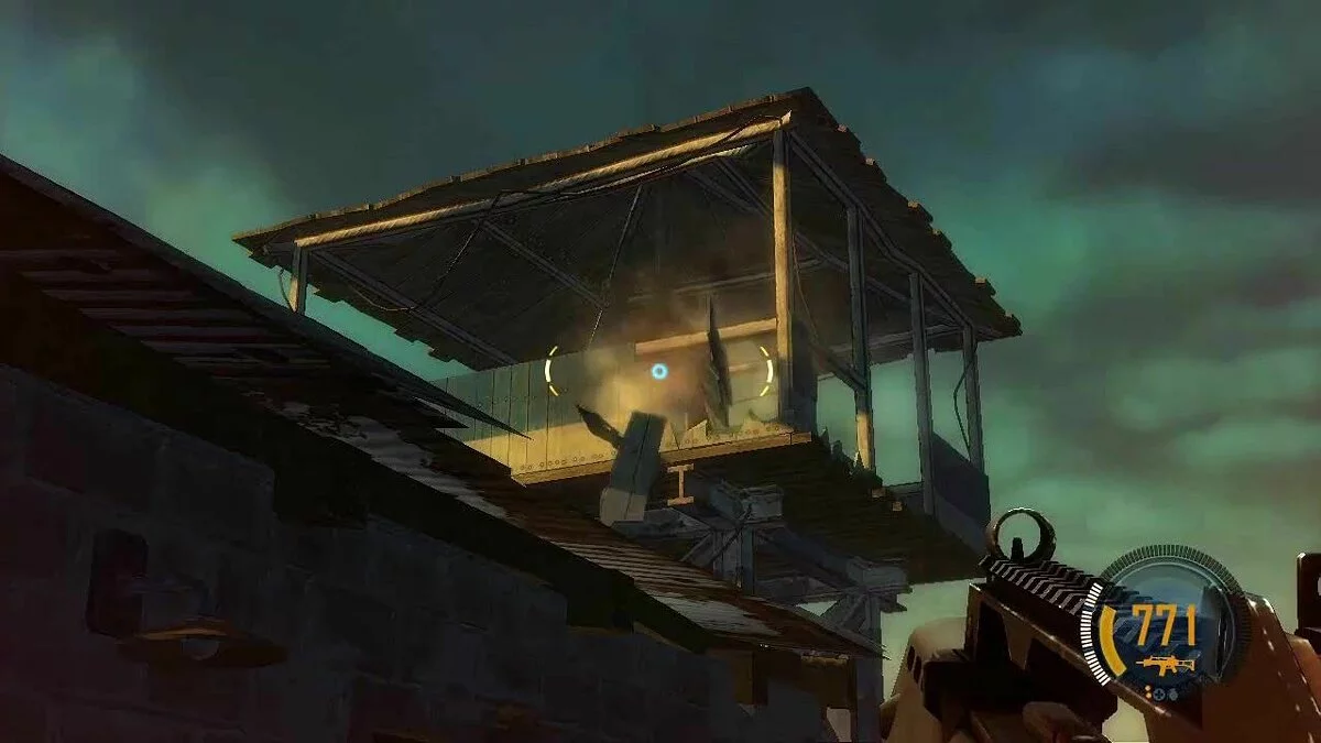 Скриншот из игры Bodycount - 37