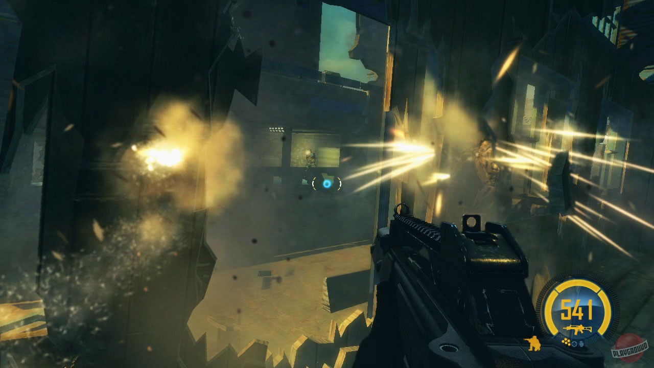 Скриншот из игры Bodycount - 40