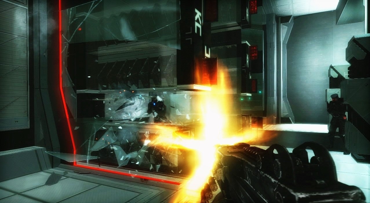 Скриншот из игры Bodycount - 1