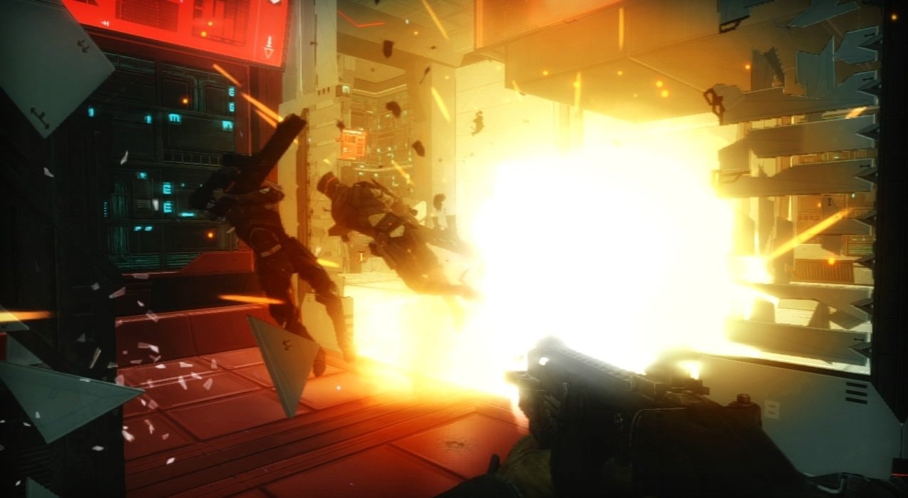 Скриншот из игры Bodycount - 2