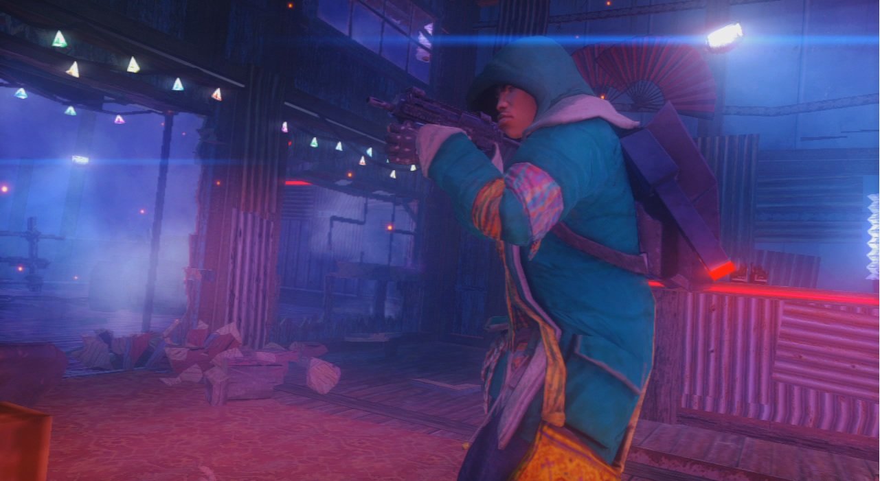 Скриншот из игры Bodycount - 11