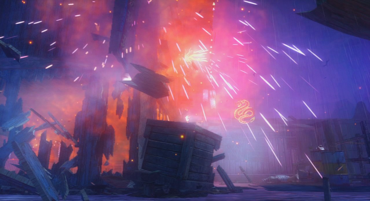 Скриншот из игры Bodycount - 12