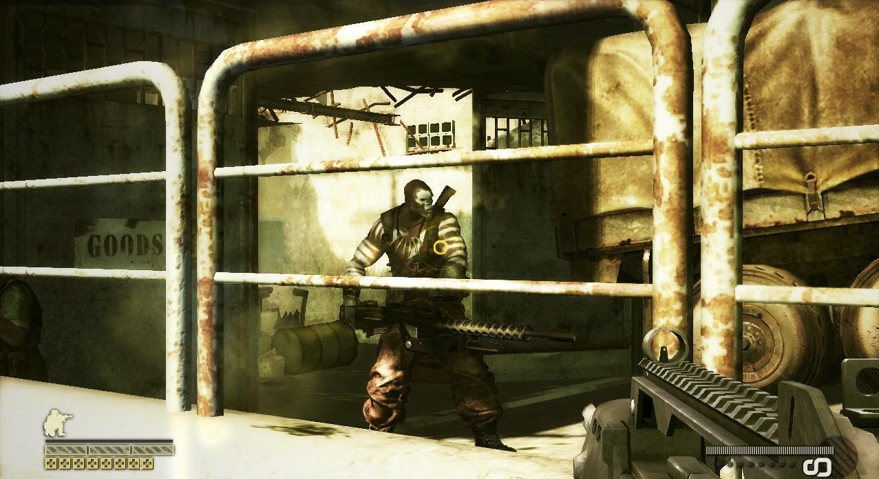 Скриншот из игры Bodycount - 16