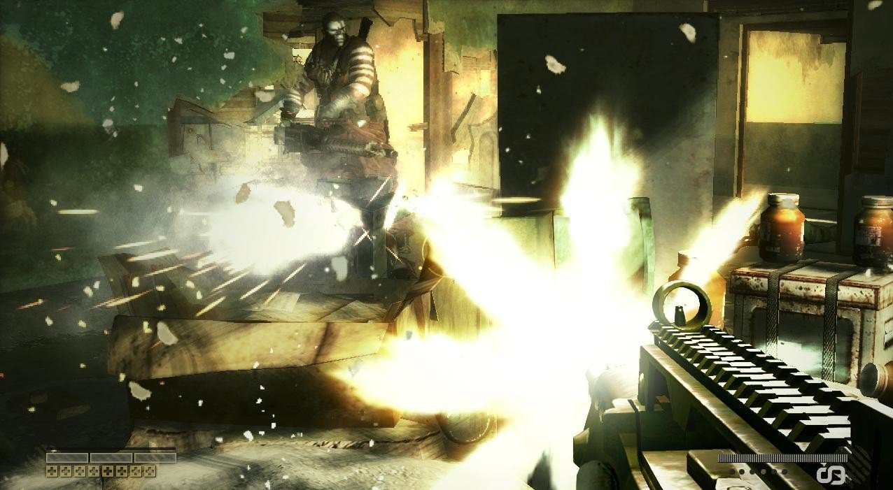 Скриншот из игры Bodycount - 19