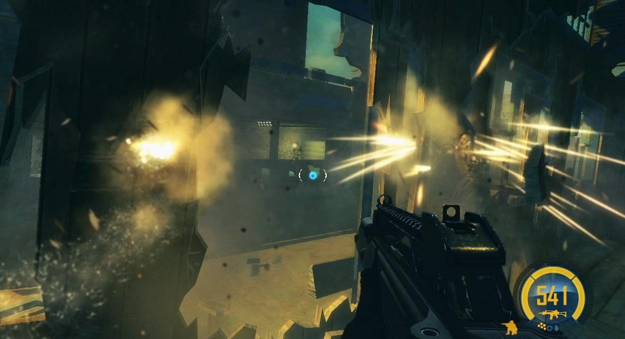 Скриншот из игры Bodycount - 21