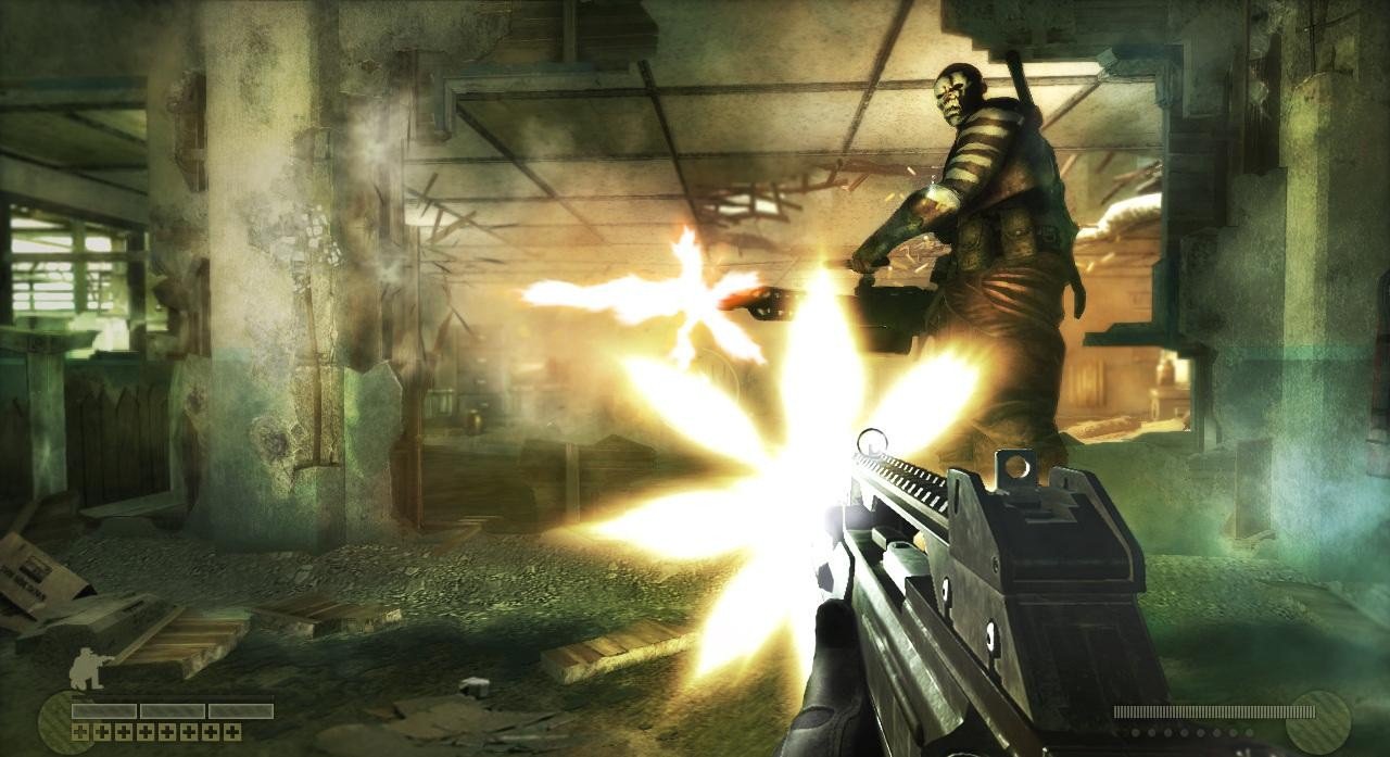 Скриншот из игры Bodycount - 31