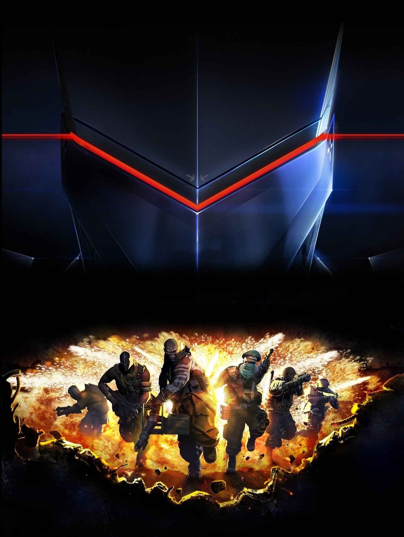 Скриншот из игры Bodycount - 34