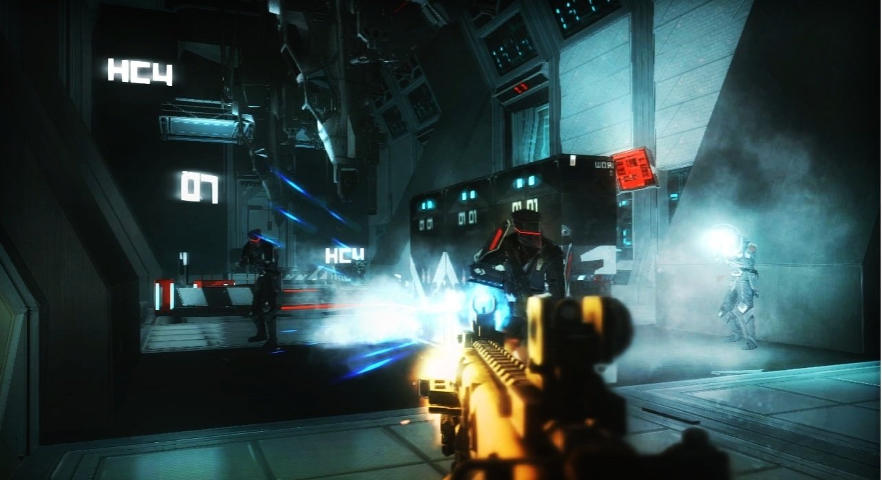 Скриншот из игры Bodycount - 35