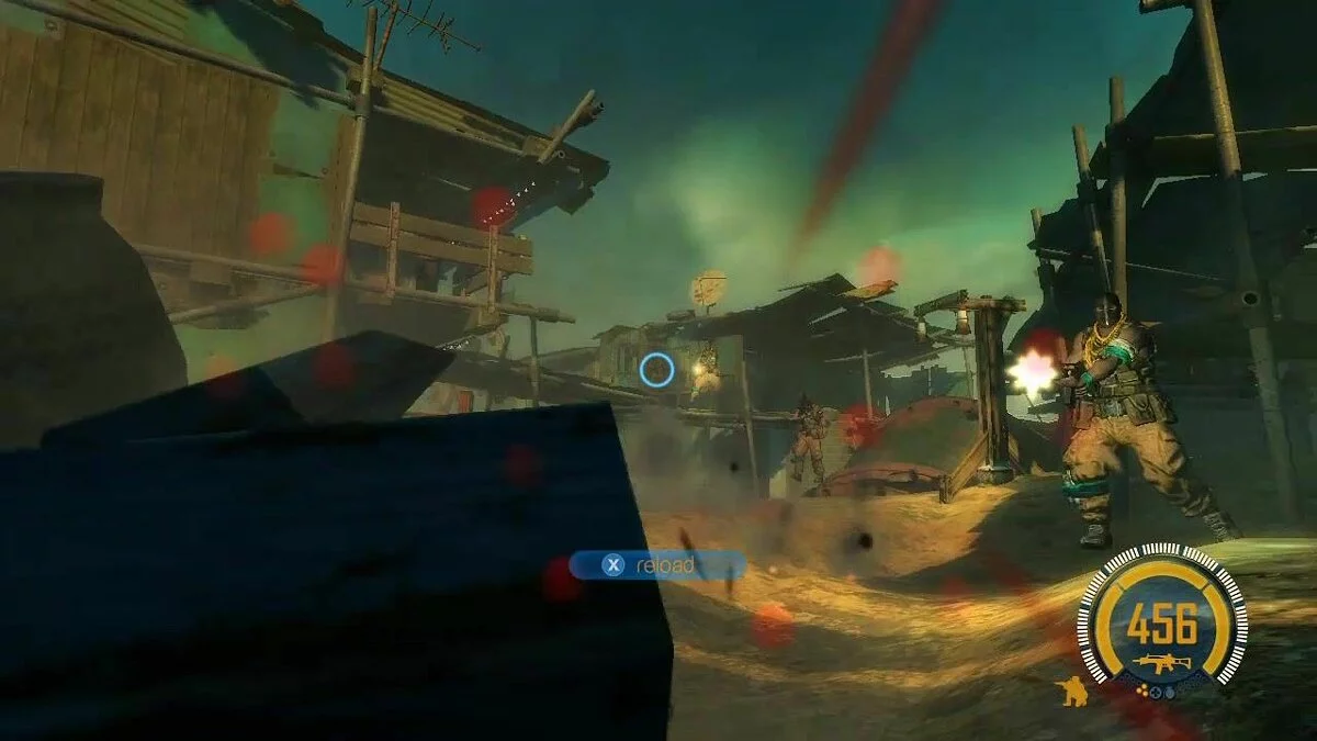 Скриншот из игры Bodycount - 39