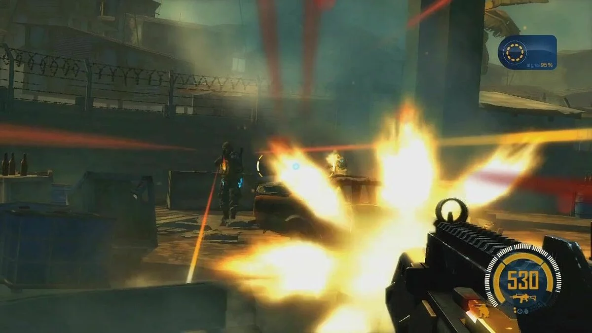 Скриншот из игры Bodycount - 44