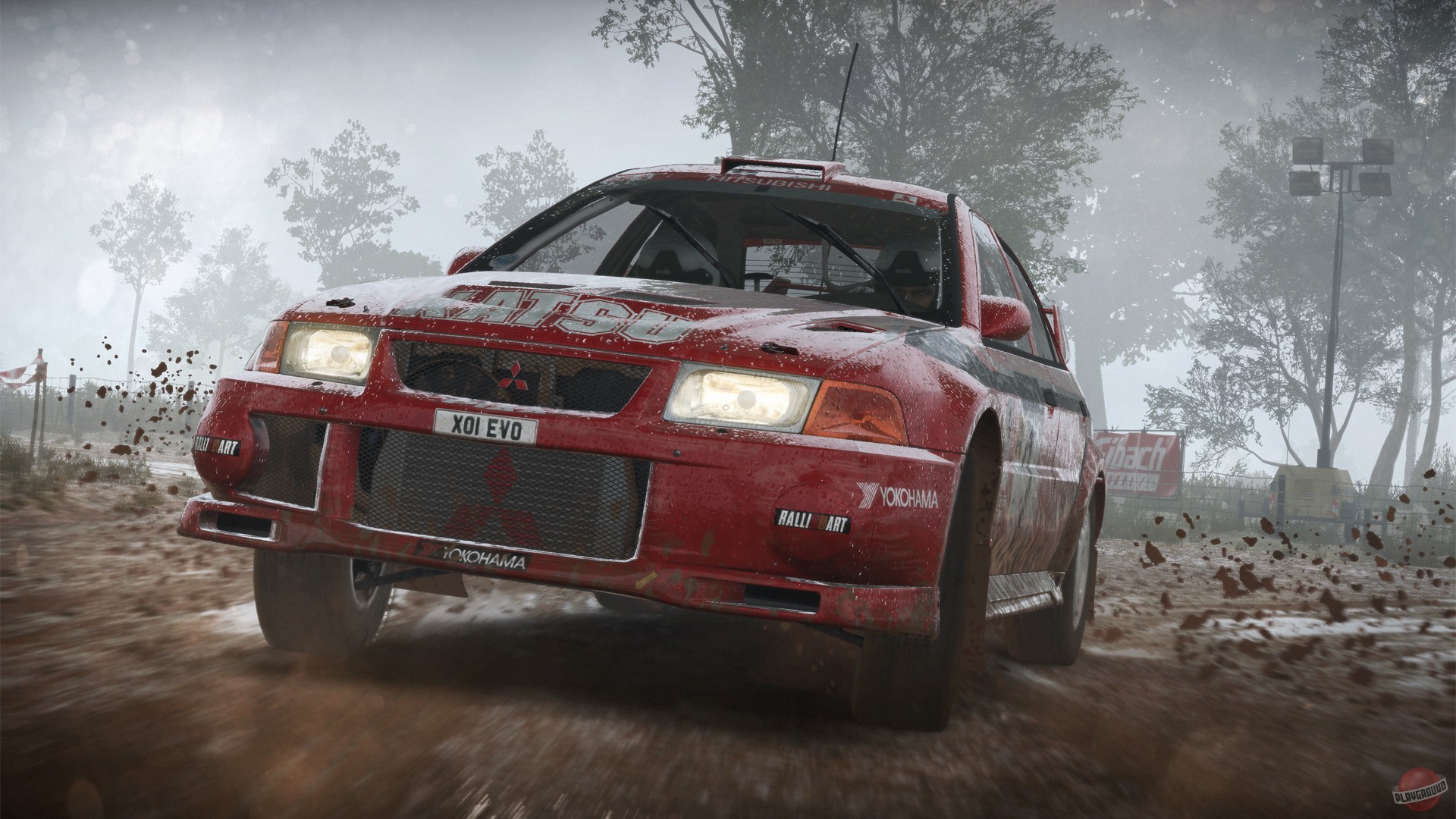 Скриншот из игры DiRT 4 - 44