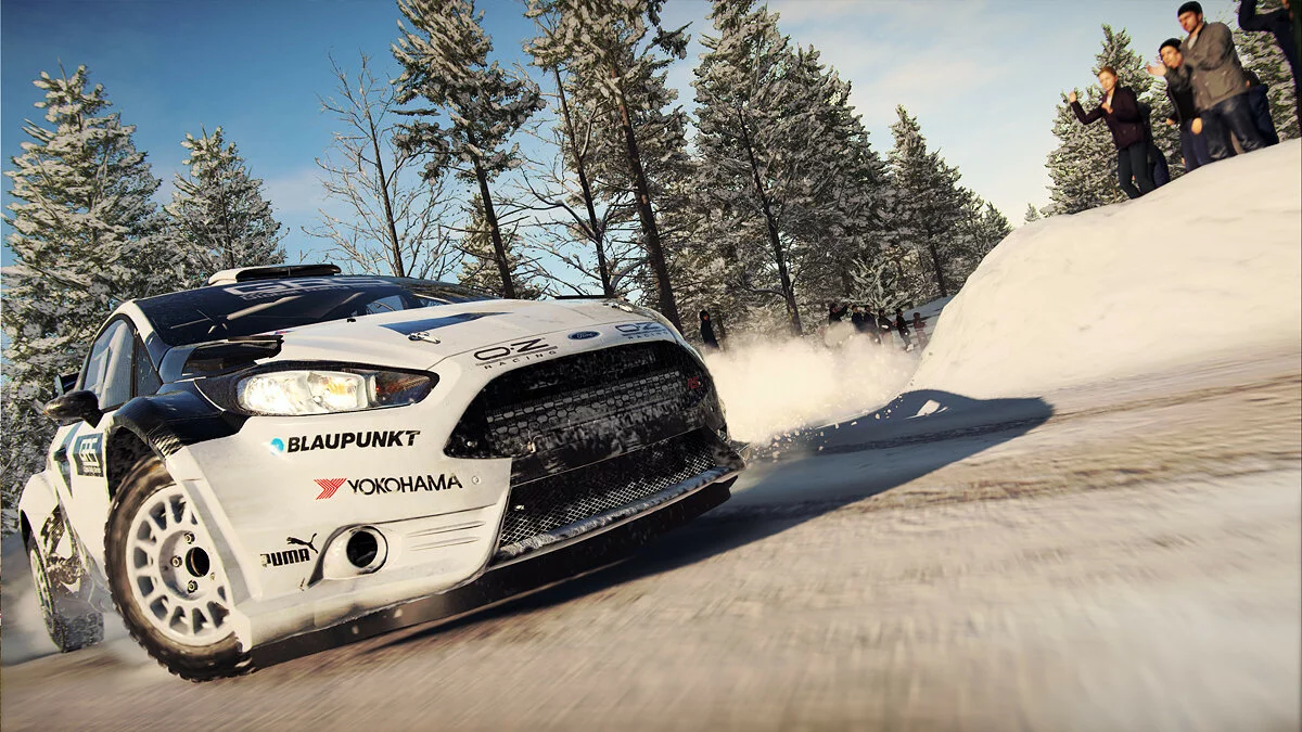 Скриншот из игры DiRT 4 - 55