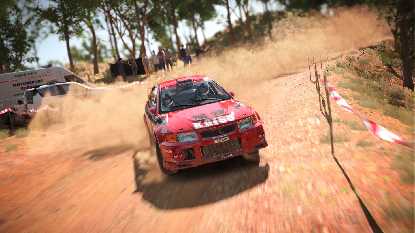 Скриншот из игры DiRT 4 - 60