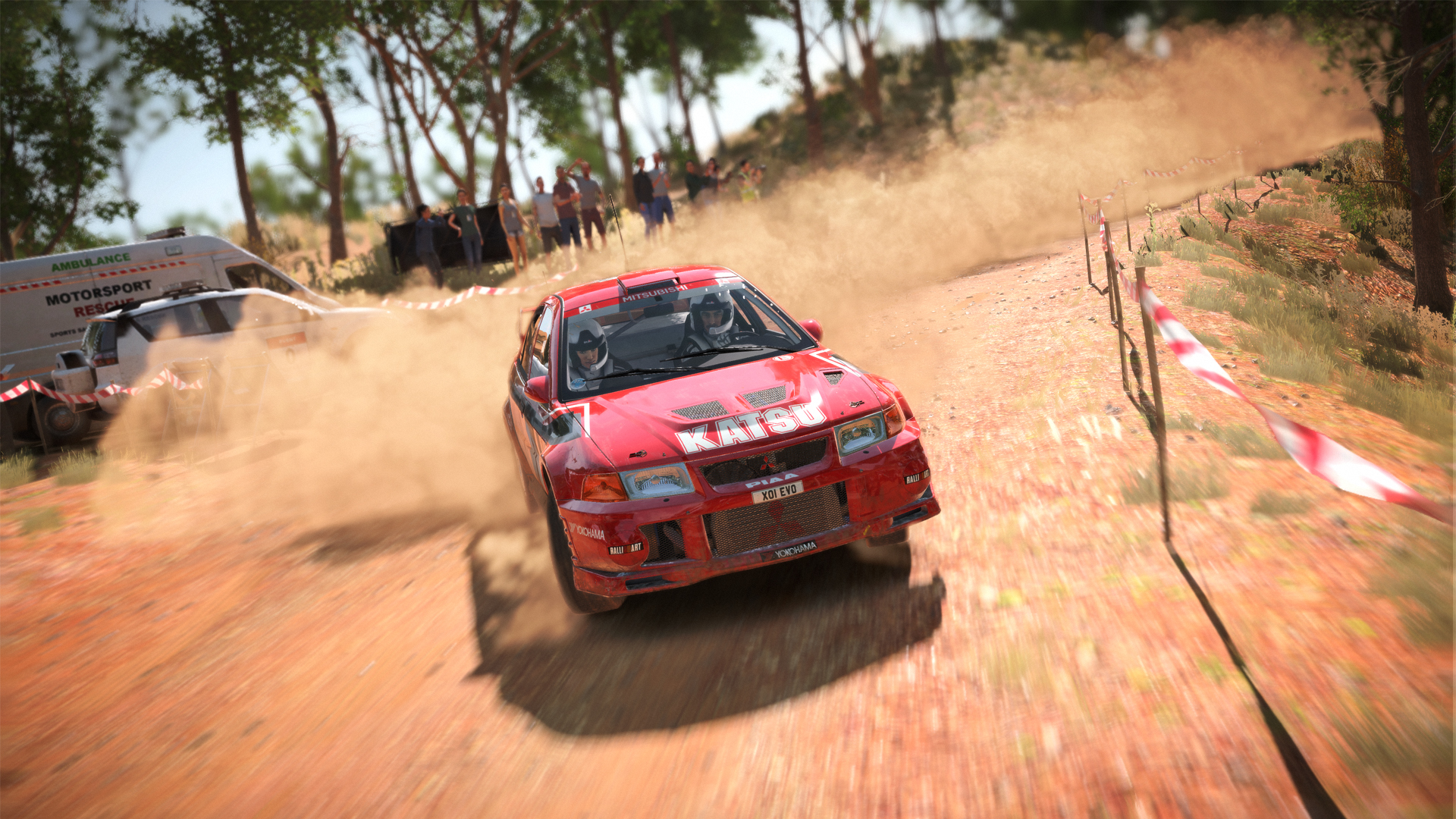 Скриншот из игры DiRT 4 - 48