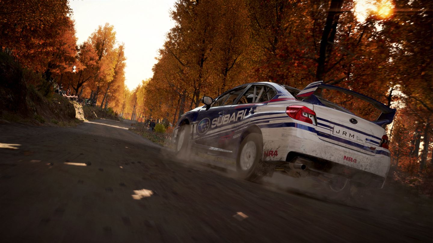 Скриншот из игры DiRT 4 - 75