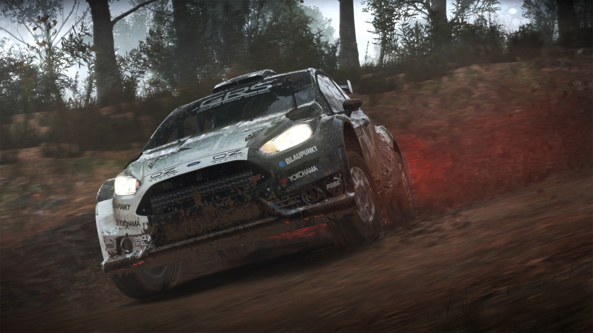 Скриншот из игры DiRT 4 - 38