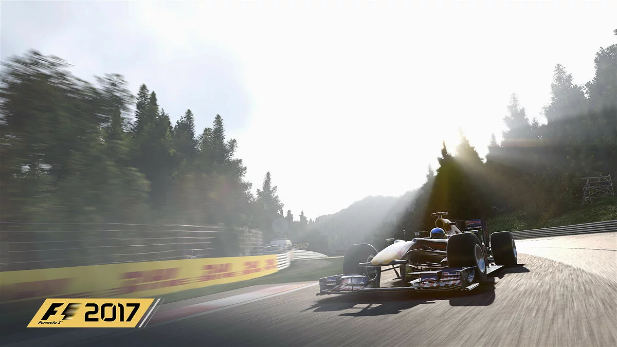 Скриншот из игры F1 2017 - 27