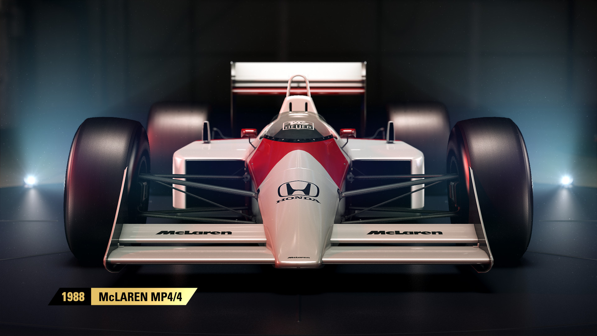 Скриншот из игры F1 2017 - 69
