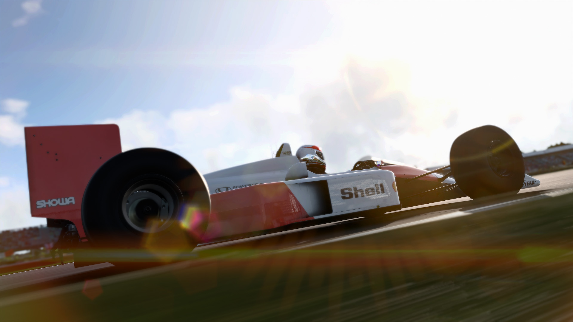 Скриншот из игры F1 2017 - 52