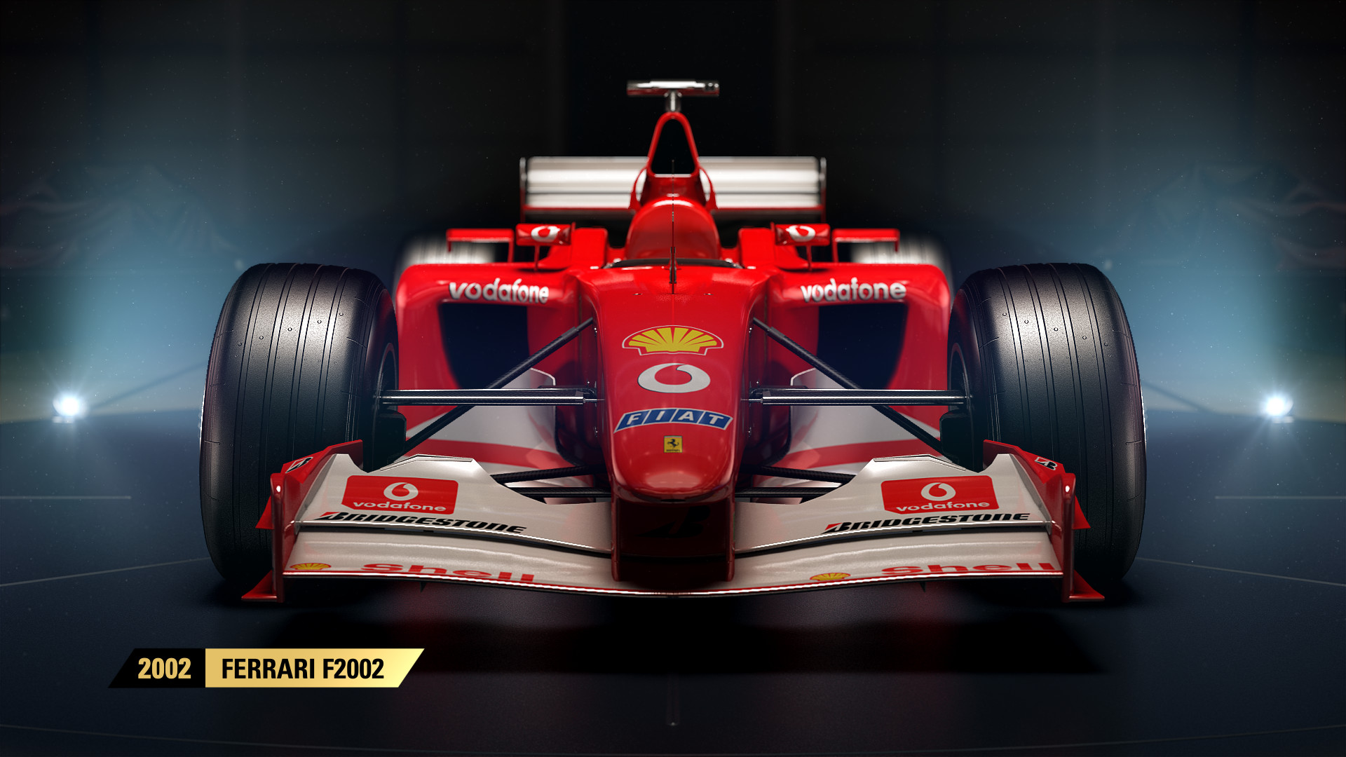Скриншот из игры F1 2017 - 45