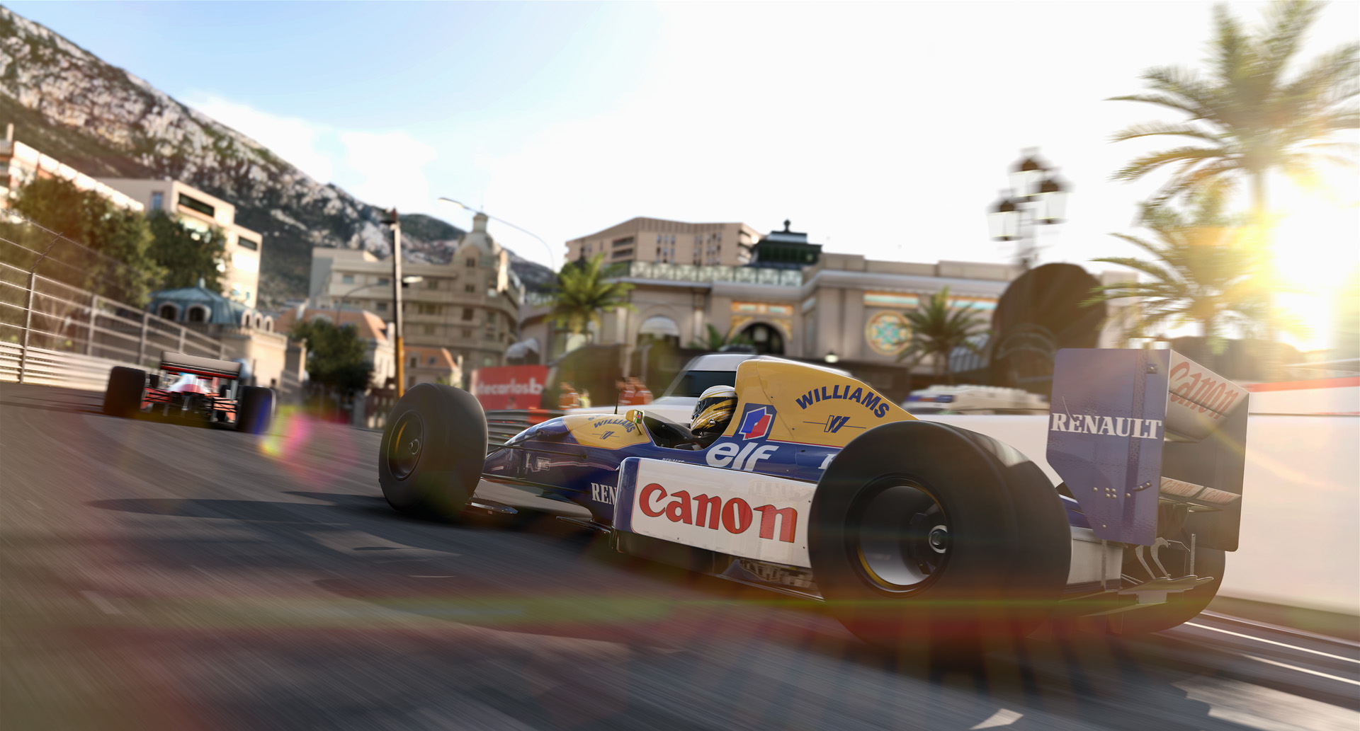 Скриншот из игры F1 2017 - 67