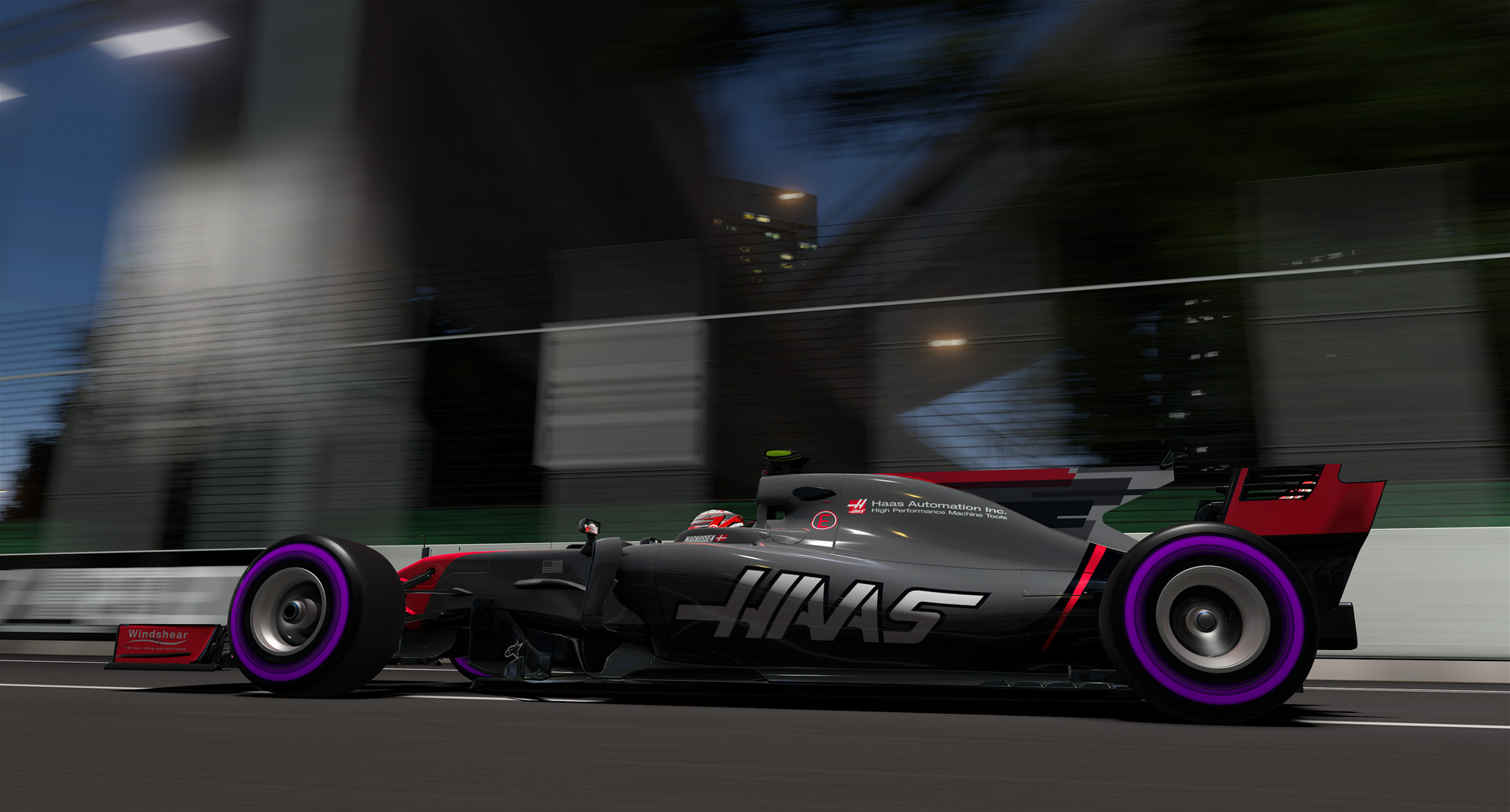 Скриншот из игры F1 2017 - 43