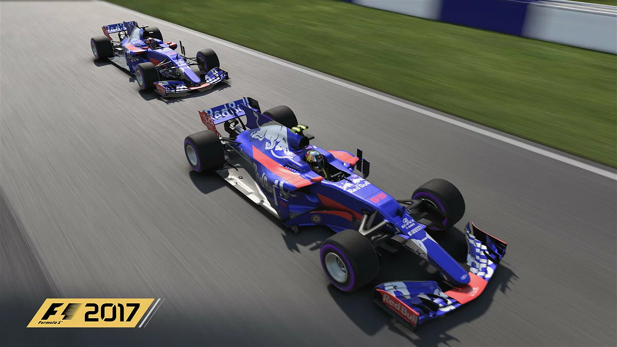 Скриншот из игры F1 2017 - 39