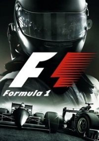Обложка игры F1 2013