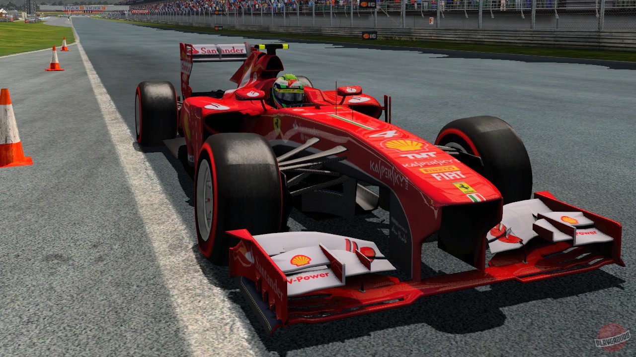 Скриншот из игры F1 2013 - 31