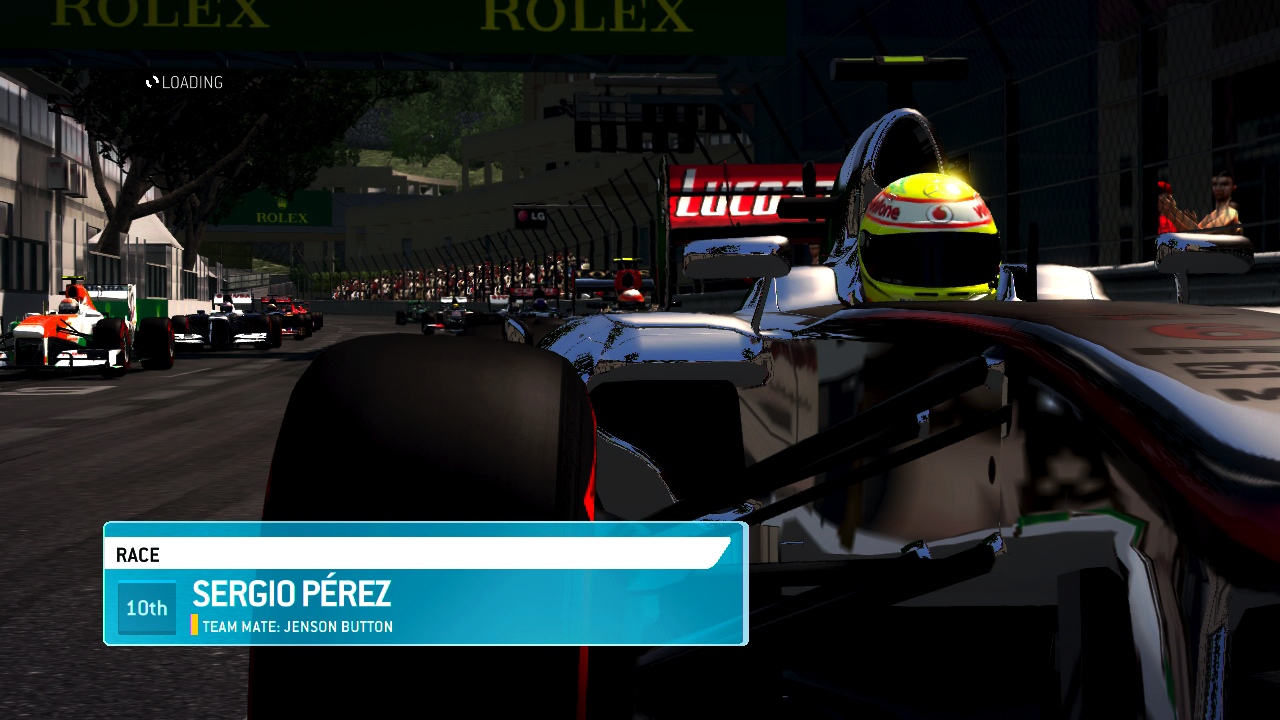 Скриншот из игры F1 2013 - 94