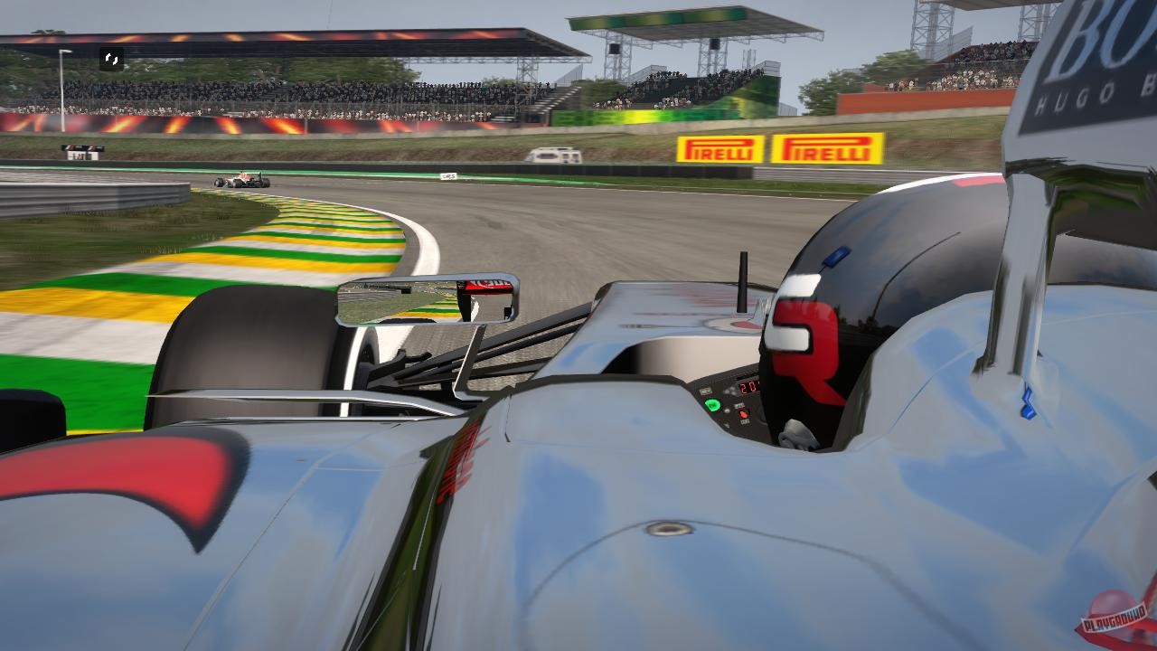 Скриншот из игры F1 2013 - 26
