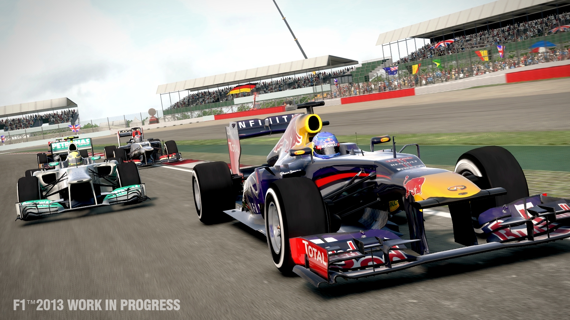 Скриншот из игры F1 2013 - 105